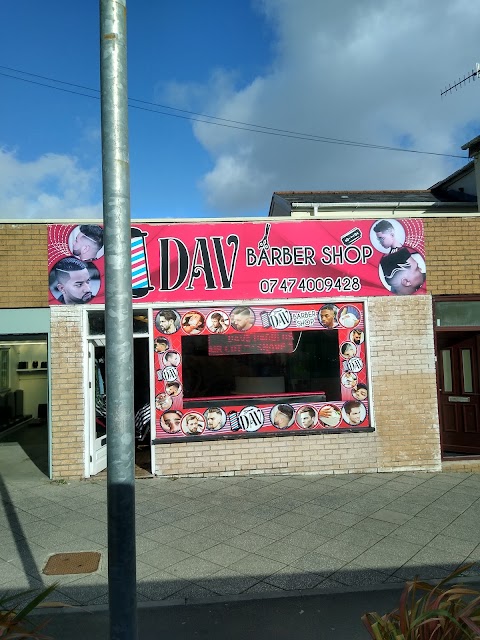 DAVE Barber Shop