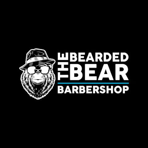 The bearded bear barbershop