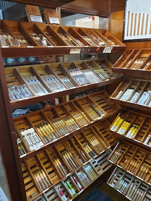 Havana House Lands Cigar Shop