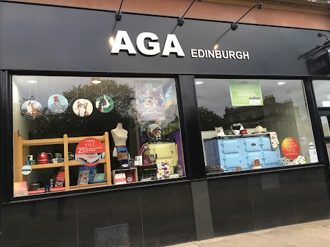 AGA Edinburgh