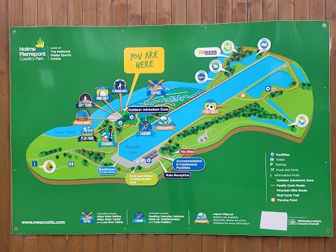 Holme Pierrepont Country Park