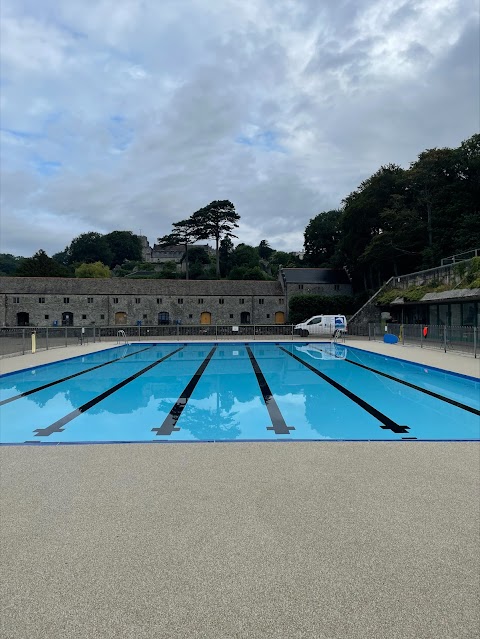 Total Swimming Pool Refurbishment