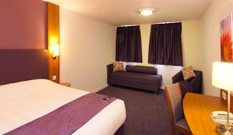 Premier Inn London Greenwich hotel