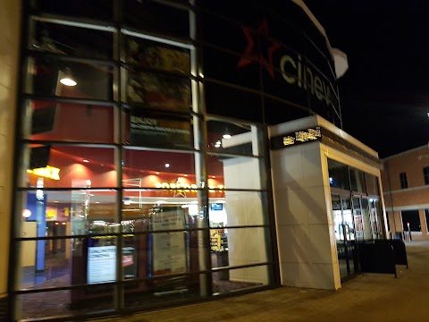 Cineworld Cinema Didcot