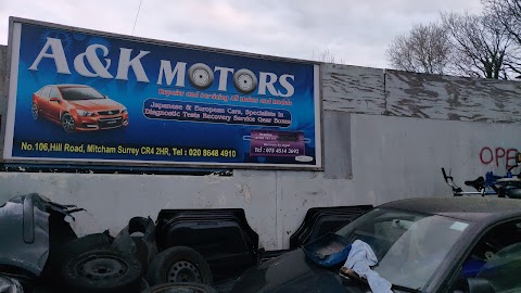 A and K Motors