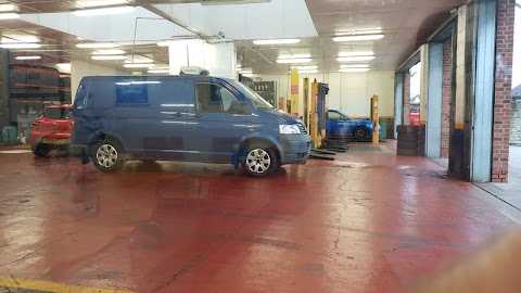 Kwik Fit - Birmingham - Erdington