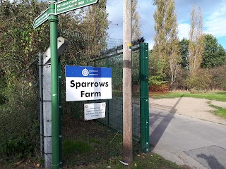 Sparrow's Farm, University of Greenwich