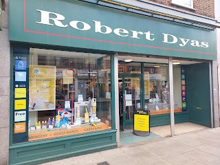 DHL Express Service Point (Robert Dyas Barnet)