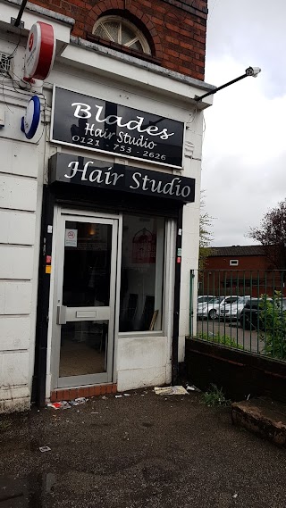Blades Hair Studio