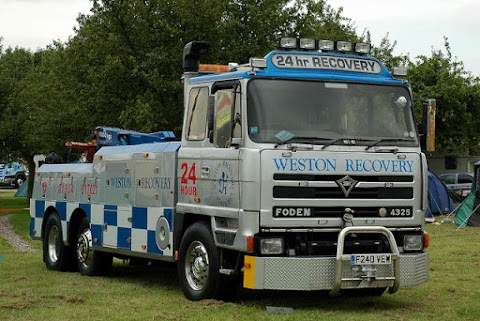 Weston Recovery Services