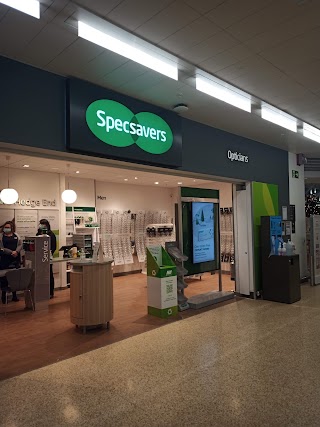 Specsavers Opticians and Audiologists - Hedge End Sainsbury's