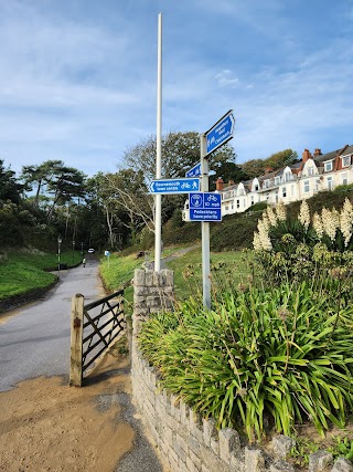 Boscombe Chine Gardens