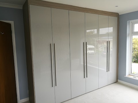 Nick Farrell Fitted Bedrooms