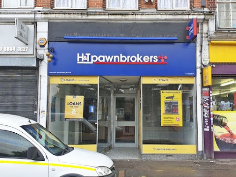 H&T Pawnbrokers