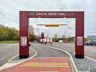 Costa Coffee Drive Thru