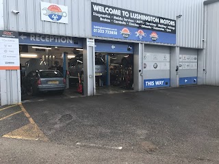 Lushington Motors Ltd