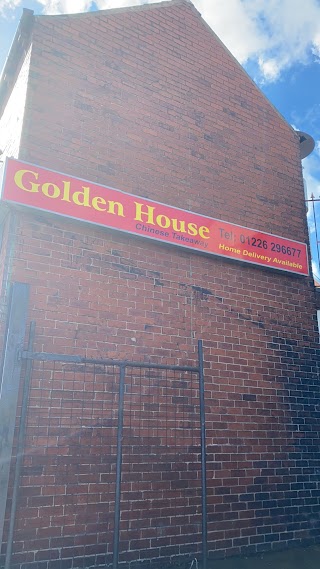 Golden House