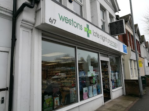 Westons Chemist