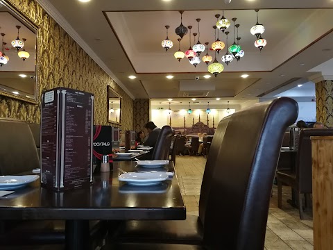 Turknazz Restaurant Shirley