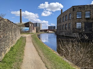 University of Central Lancashire, UCLan Burnley, Victoria Mill