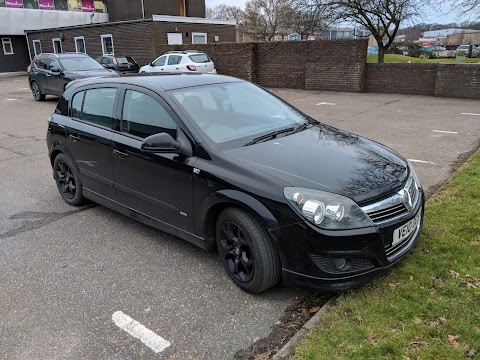 We Buy Any Car Norwich Sapphire Business Park