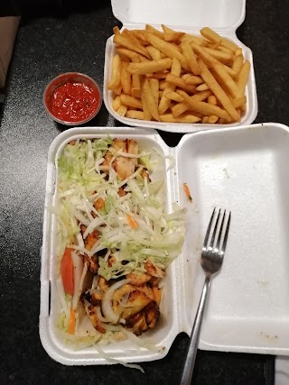 Marmaris Kebab And Pizza House