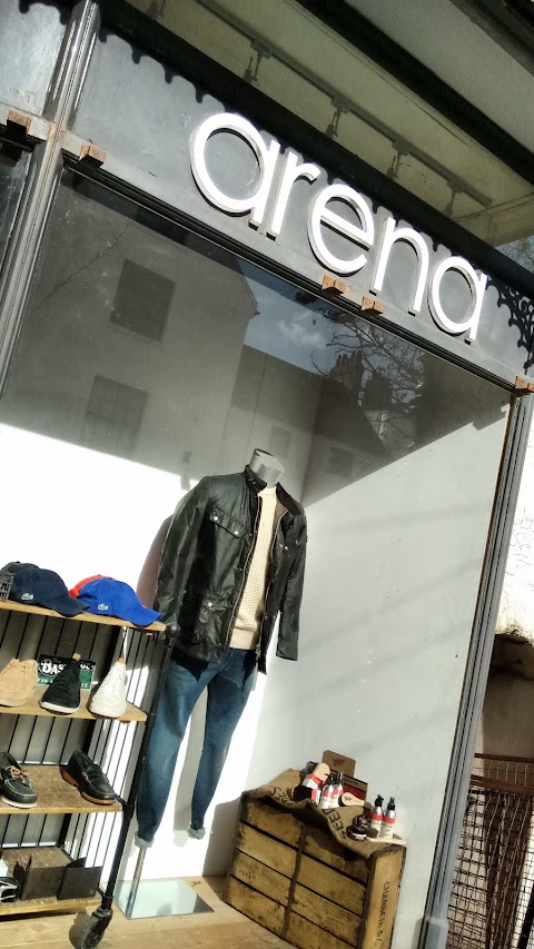 Arena Menswear