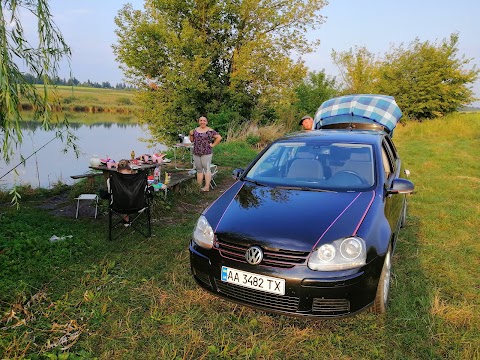 Риболовля, ПП Лонич