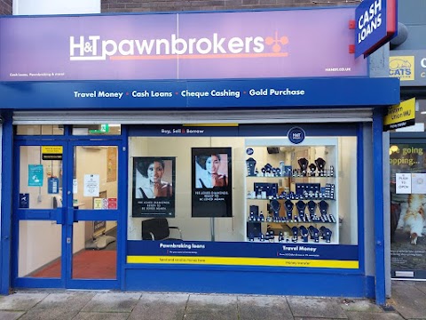 H&T Pawnbrokers