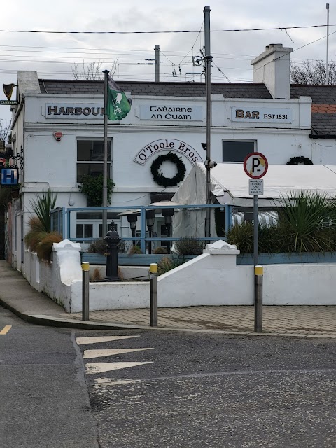 The Harbour Bar