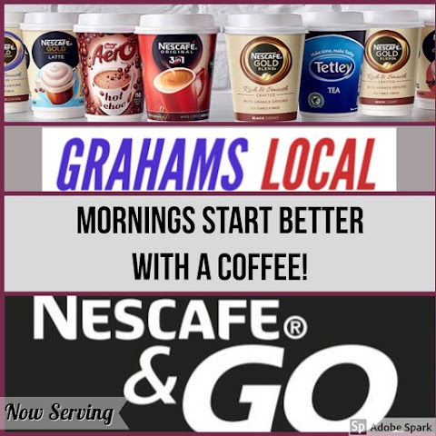 GRAHAMS Local Convenience store