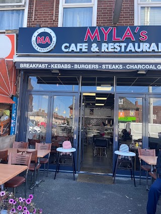 Myla’s cafe & restaurant