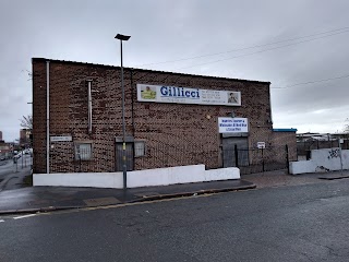 Gillicci Clothing Ltd