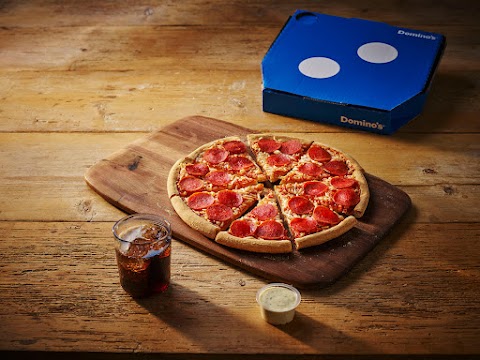 Domino's Pizza - Bradford - Eccleshill