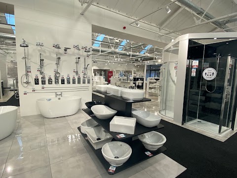 Wholesale Domestic Bathroom Superstore - Glasgow