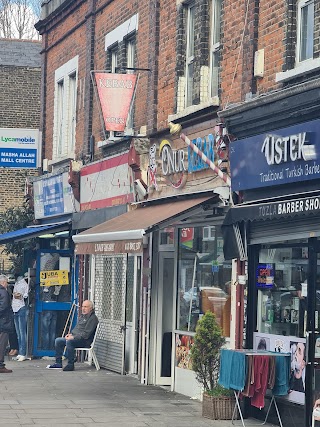 Ustek Turkish barbers