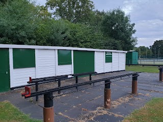 Jocks Lane Park Pavilion