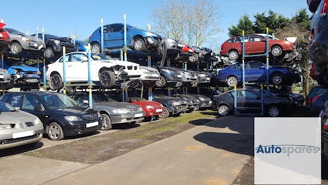 Autospares & Salvage Vehicle Recycling