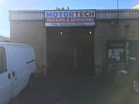 Motortech Repairs & Servicing