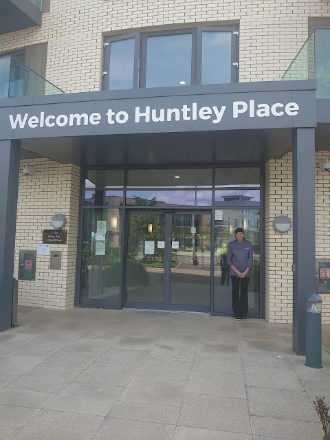 Huntley Place, Sales Office - Independent Living for the Over 50's