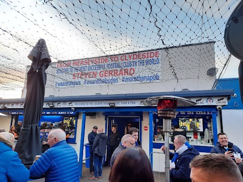 Louden Tavern Ibrox