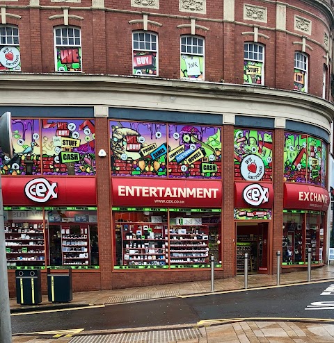 CeX