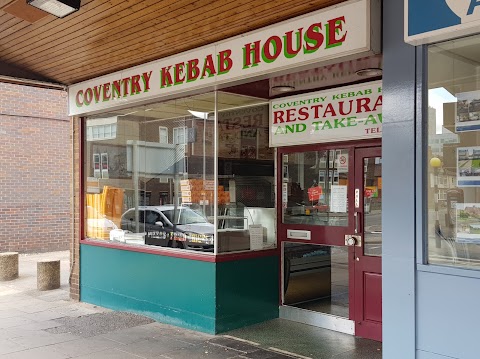 Coventry Kebab House