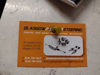 Glasgow Power Steering