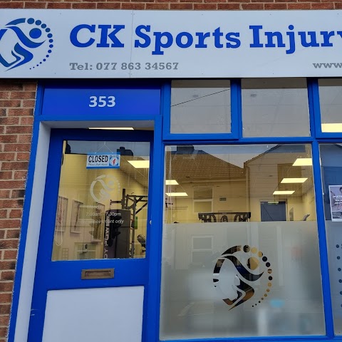 CK Sports Injury Clinic