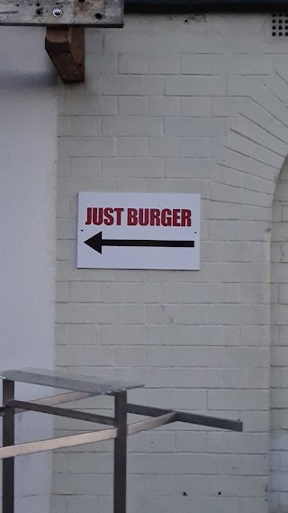 Just Burger