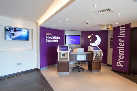 Premier Inn Portsmouth Havant South (Langstone/A27) hotel