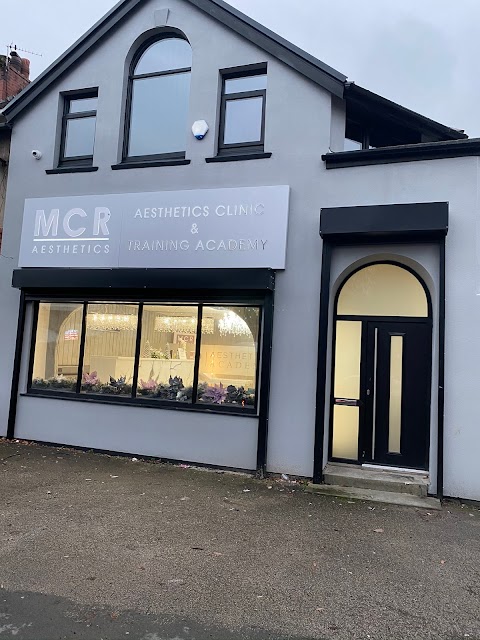 MCR Aesthetics Clinic and Training Academy