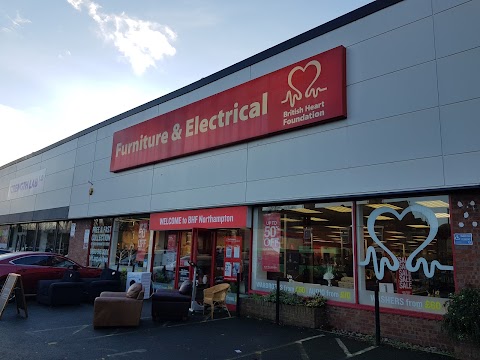 British Heart Foundation Furniture & Electrical