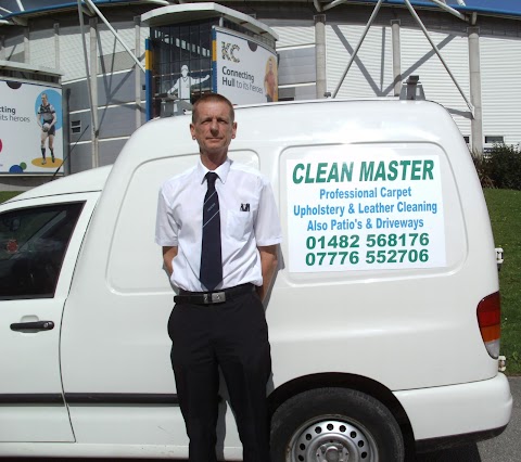 Clean Master Carpet Cleaners Hull